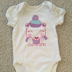 Girl Onesie by Place